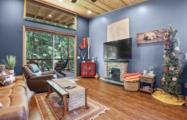 Tiny Houses of French Village - Photo 30