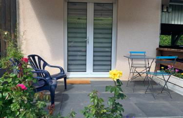 le gite des vignes Studio tout confort 1 chambre dans le vignoble Franche Comte Arbois - Foto 1