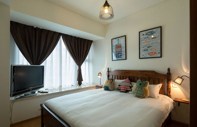 Chengdu Morpheus City Service Apartment - Photo 78