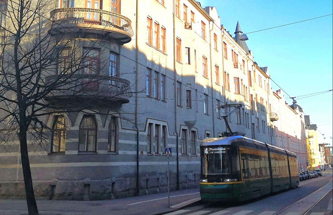 Helsinki Tram Tour - Photo 2