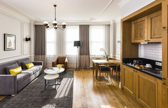 New Bosphorus Hotel - Foto 16