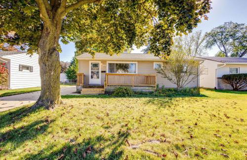 The Irish Charm5BR 2BA Home 1mi to ND Campus - Foto 4