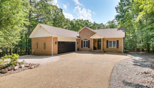 Hot Springs Village Golf Getaway with Deck! - Foto 2