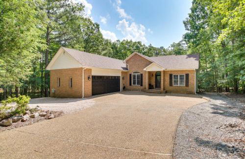 Hot Springs Village Golf Getaway with Deck! - Foto 2