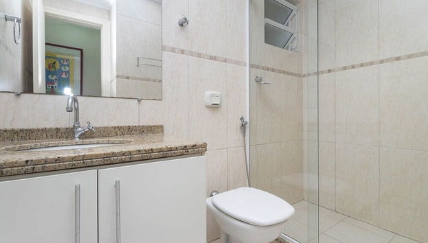 Lavabo del cuarto de baño