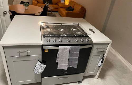 Big Family, Close to All, duplex A and B Downtown UTEP Hospitals - Foto 14