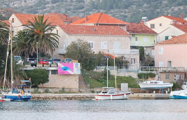 Seaside Apartment Franica-two Bedroom Apartment With Terrace and Sea View - Foto 32