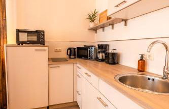 City Apartment Cosy Altstadt- Parkplatz-Garten-Wlan - Foto 11