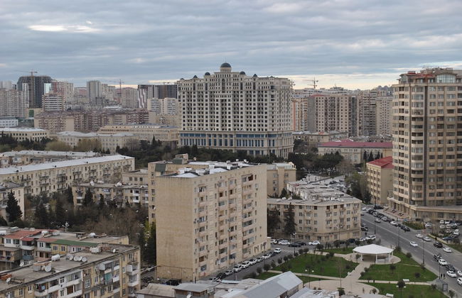 Apartment on Ismayil bay Qurtqashinli 50 - Foto 22