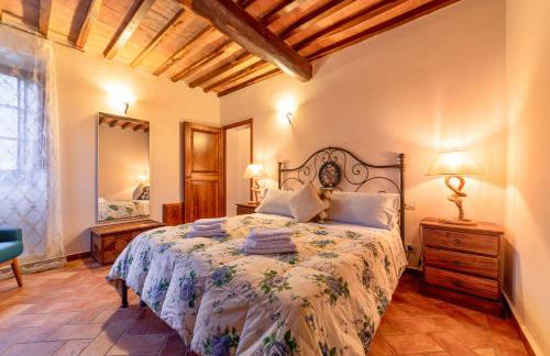 Podere Vergianoni immerso nelChianti con piscina - Foto 15