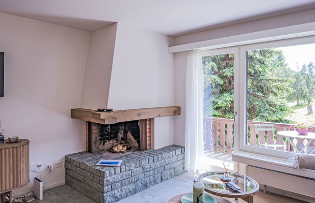 Chesa Palüdin 13 - Pontresina - Foto 12