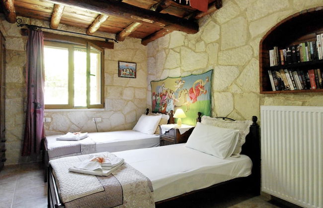 Villa Toula in Armeni - Foto 10