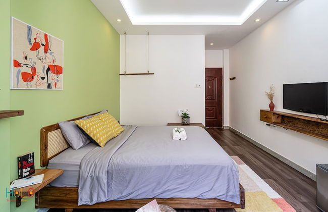 HoLo Central Saigon - Serviced HomeStay - Foto 18