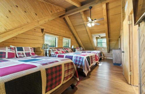 Frio Rivers Edge in the Heart of Hill Country cabin - Foto 8