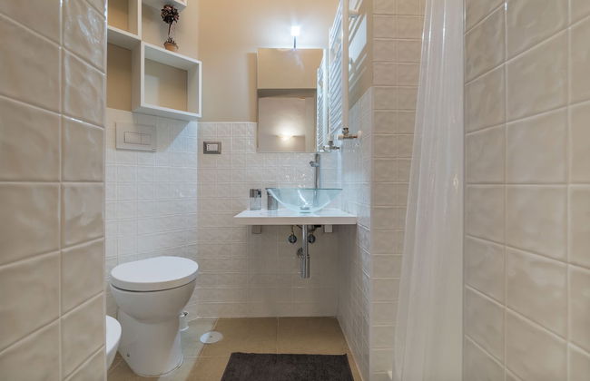 Villa Borghese Roomy Flat - Photo 26