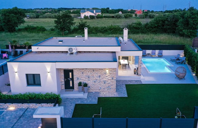 Villa Rose Zadarvillas - Foto 44