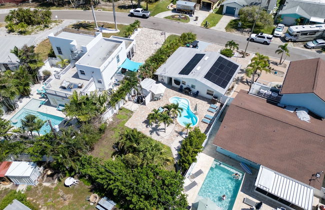 Heated Pool Hot tub Close to Beach Pet Friendly - Foto 4