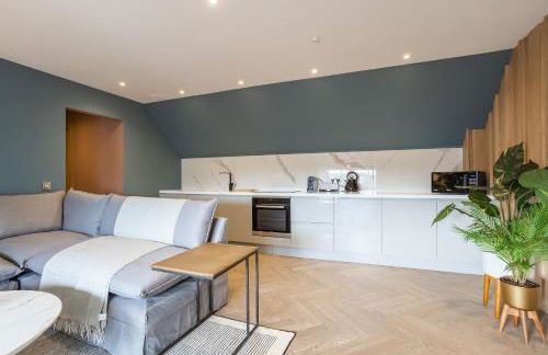 No1. Apartments & Bedrooms St Andrews - St Mary’s - Foto 148