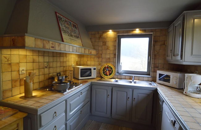 Holiday Home in Falaen Near Montaigle Castle - Foto 6