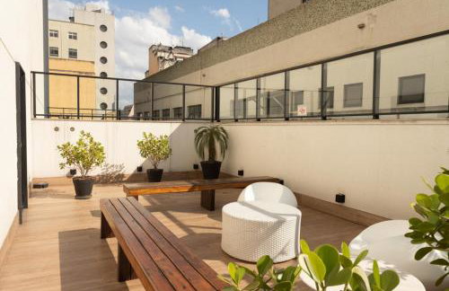 The Royal 213 - Downtown República - Centro - SP - Foto 37