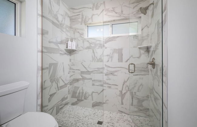 Luxury Beach House w Private Beach - Foto 16