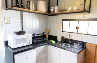 Villa Dei Colori Studio 2 com Ar Condicionado e Estacionamento Térreo - Foto 6