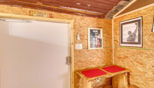 Higden Studio with Private Deck Less Than 1 Mi to Lake! - Foto 4