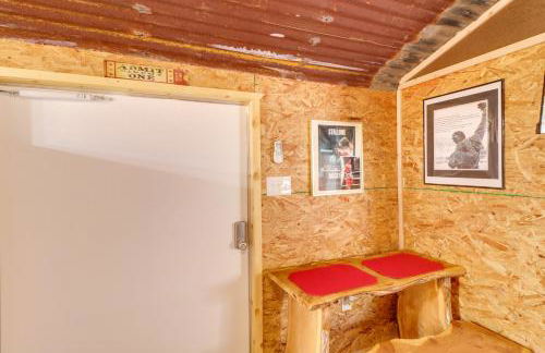 Higden Studio with Private Deck Less Than 1 Mi to Lake! - Foto 4