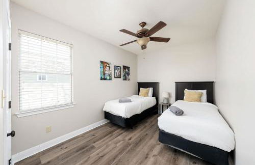 Upstay East Austin Retreat w Yard - 5min to Downtown - Foto 25