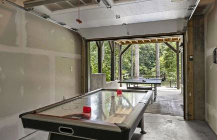 Waterfront 1-acre Private Dock, Hot Tub, Firepit Bankhead Lodge by Avantstay - Foto 16