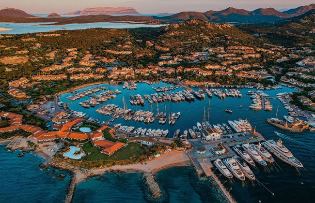 Porto Rotondo - Appartamento in Centro, 8 Minuti Da Spiaggia Ira - Foto 30