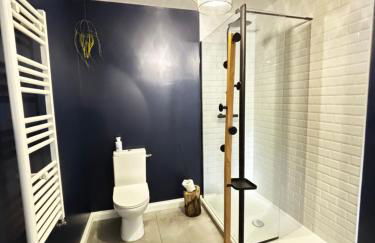 Gîte Côte de Nacre, 4 à 6p, La Ferme de Valambray - Foto 25