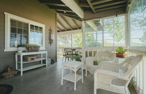 The Vineyard Farmhouse Villa - Foto 32