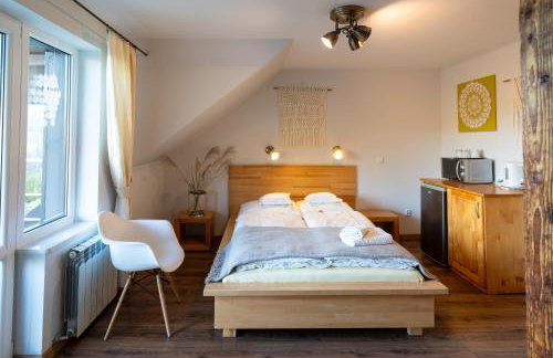 Maniówka - pokoje i domki w Bieszczadach - Foto 12