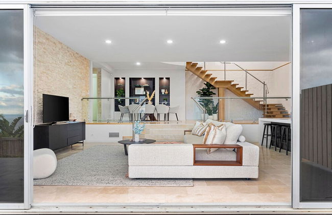 Cliffside Castle With Bay And City Views - Foto 8