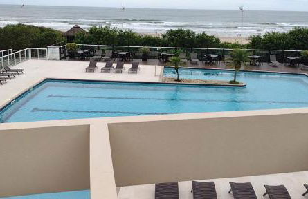 Águas do Santinho Resort - apartamento - Photo 12