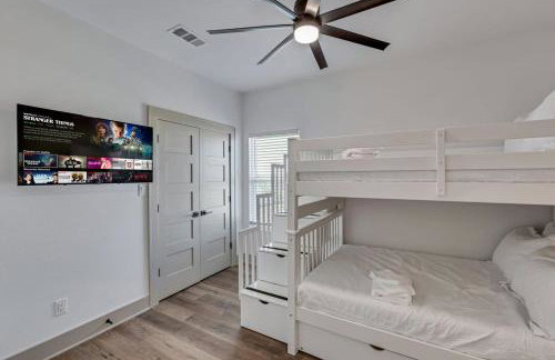 Luxury Beach House Glow in dark golf Game Room - Foto 44