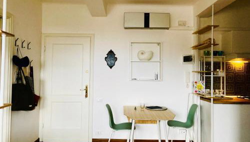 Cozy studio con terrazza a Recco - Foto 3