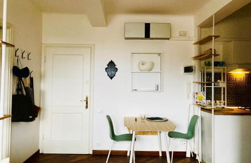 Cozy studio con terrazza a Recco - Foto 3