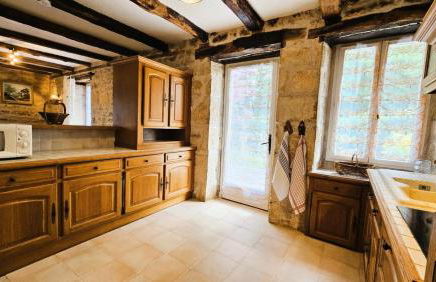 Gîte de France Les jeunes années 3 épis - Gîte de France 6 personnes MAE-3553 - Foto 9