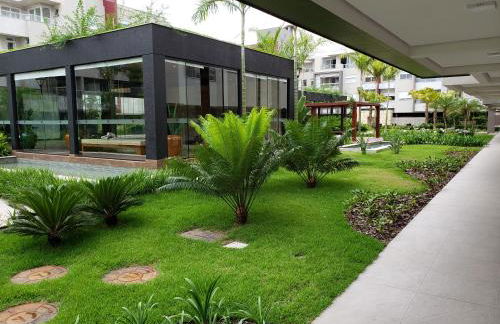 Apartamento em frente à praia do Campeche - Photo 50