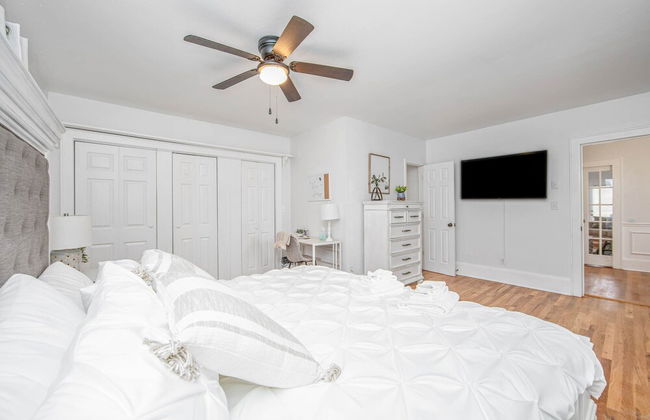 Terry Sanford Guest House - Foto 10