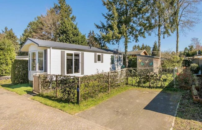 Chic Forest Lodge With Sauna - Photo 19