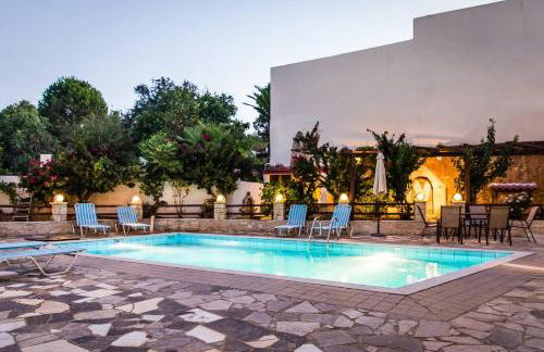 Roussospiti House With Swimming Pool - Foto 26