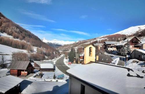 CASA-Blizzard 2 chambres apt à Saint-Véran - Foto 25