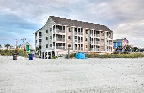 Oceanfront Condo with Furnished Deck and Views! - Foto 22