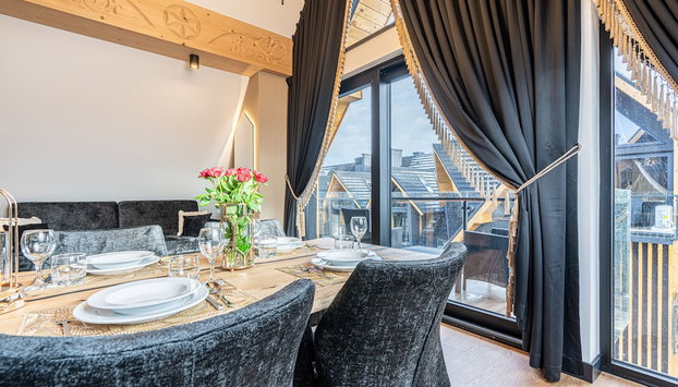 Aparthotel Diamond SPA Aqua - Foto 2, Zimmer