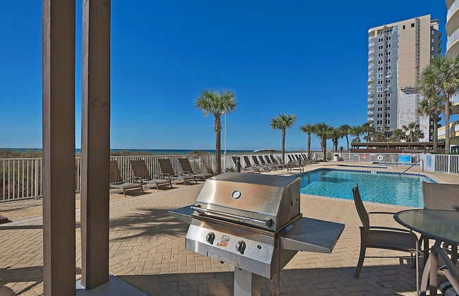 Beautiful Ocean Views! 2-bedroom, 2-bathroom! Resort Pools! - Foto 31