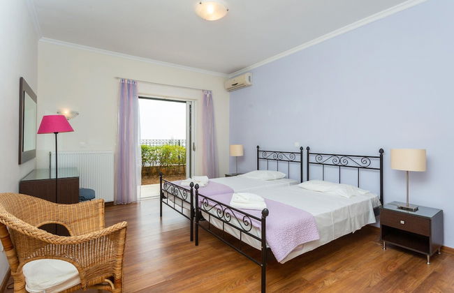 Villa Georgios Large Private Pool Sea Views A C Wifi - 1035 - Foto 61