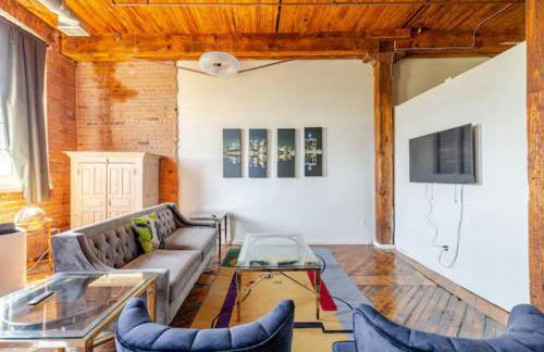 Detroit Riverview Loft - Foto 10